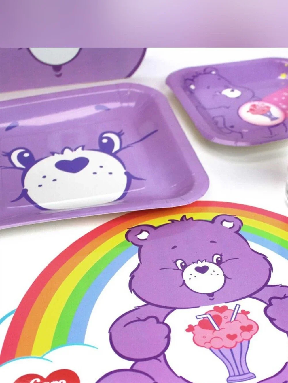Carebear Party Box!